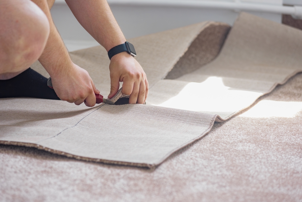 Carpet Repairs and Re-Stretching